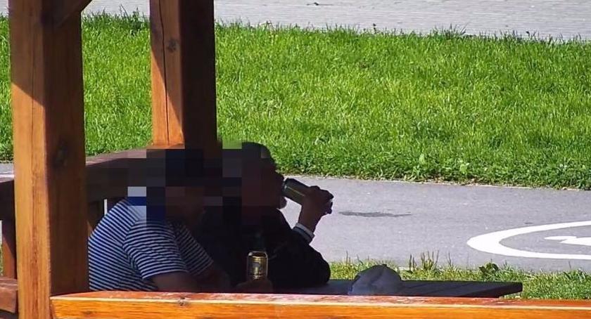 Piwko pod chmurką? Na razie nic z tego