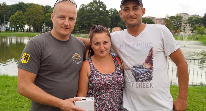 Motocykliści oddawali krew i kwestowali dla Adriany