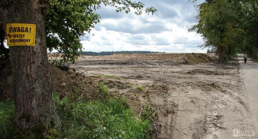 W Dzikach powstanie tor gokartowy. Na początek