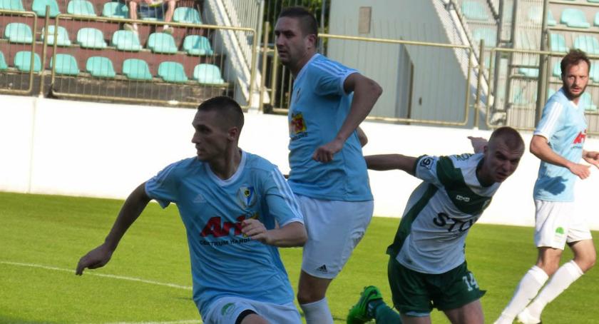 MKP Szczecinek zagra u siebie z Iną Goleniów
