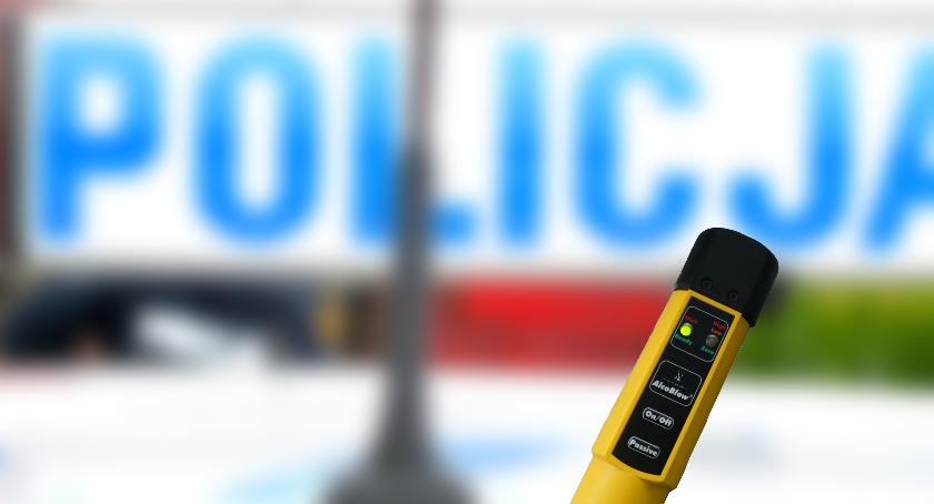 Miała 2 promile. Rozbiła dwa auta