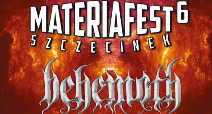 Materiafest z Illusion i Behemothem już w sobotę. Plan imprezy