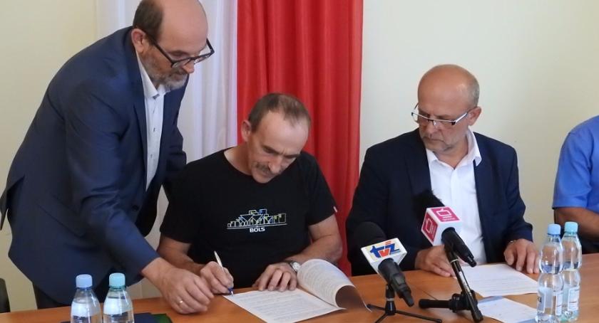 W Juchowie powstanie spółdzielnia socjalna