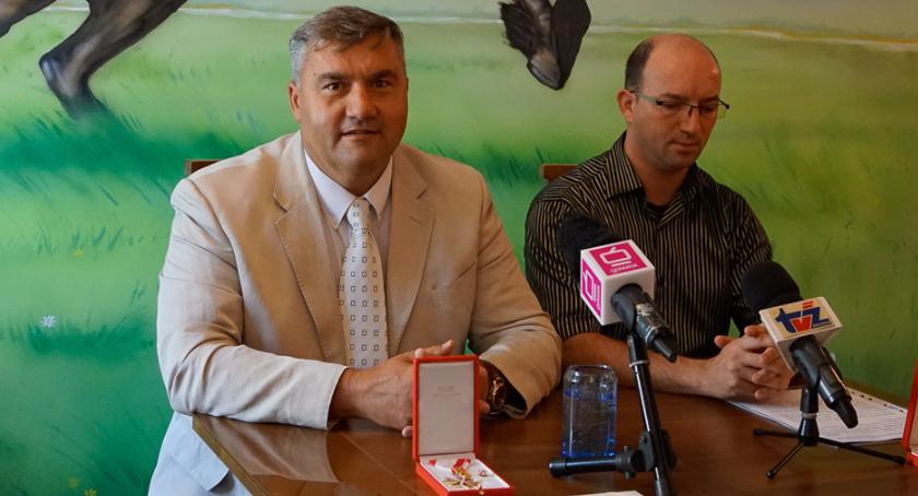 Szczecinecczanie z najwyższymi odznaczeniami Republiki Austrii