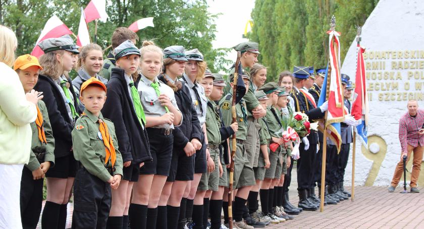 1 września na Cmentarzu Wojennym. Starosta o żołnierzach: Oni nie włączali się w politykę