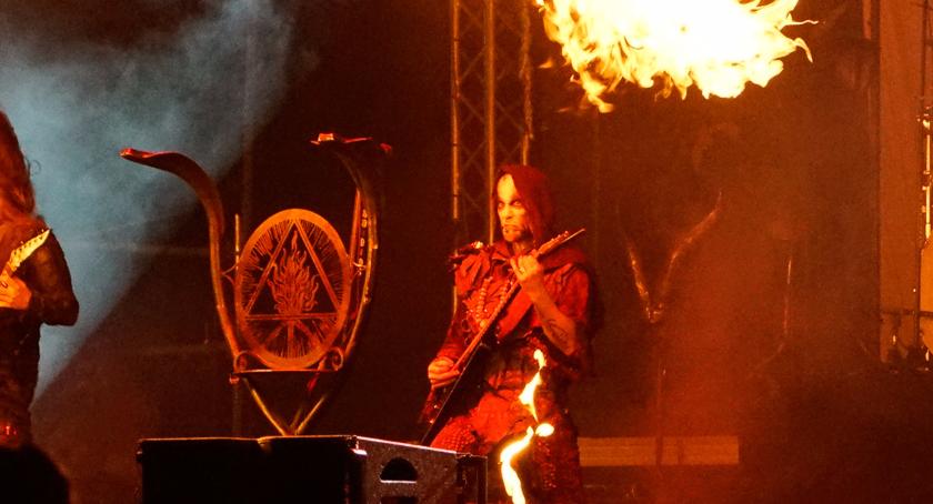 Lider Behemotha po koncercie w Szczecinku: Bitwa o wolność i normalność jeszcze się nie zakończyła