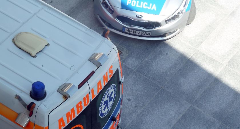 Policja: Spokojny tydzień w powiecie. 2,5 promila na motorowerze