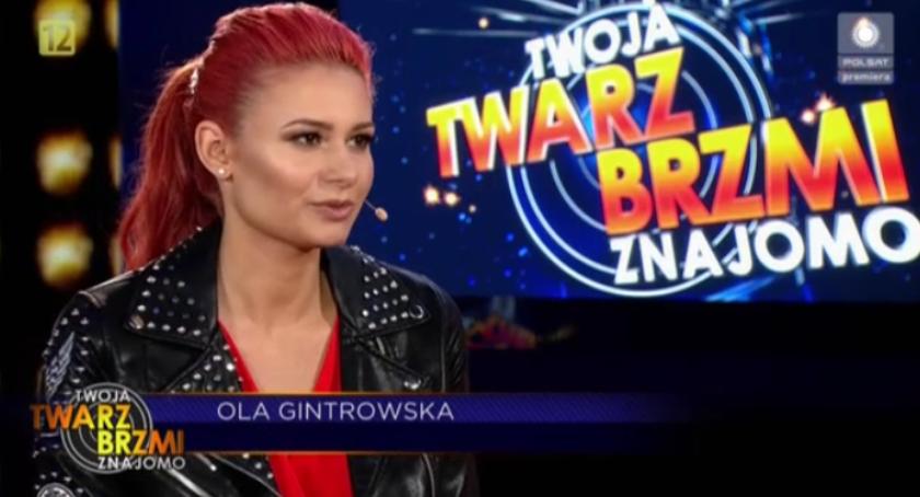 Ola Gintrowska po pierwszym występie w 
