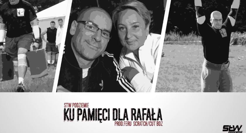 STW dla Rafała Bukowskiego. To był utwór nagrany wcześniej