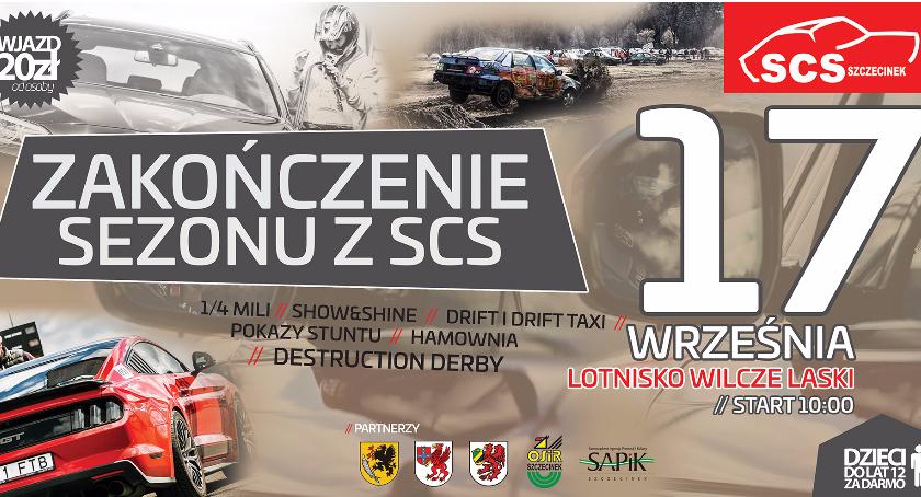 Sezon kończy się w Wilczych Laskach!