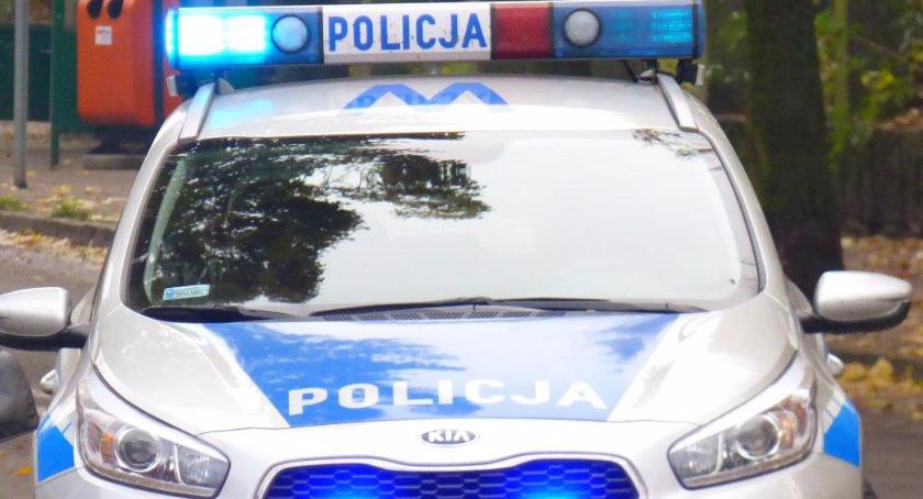 109 km/h przez Jelenino. Kierowca Lexusa stracił prawo jazdy na trzy miesiące