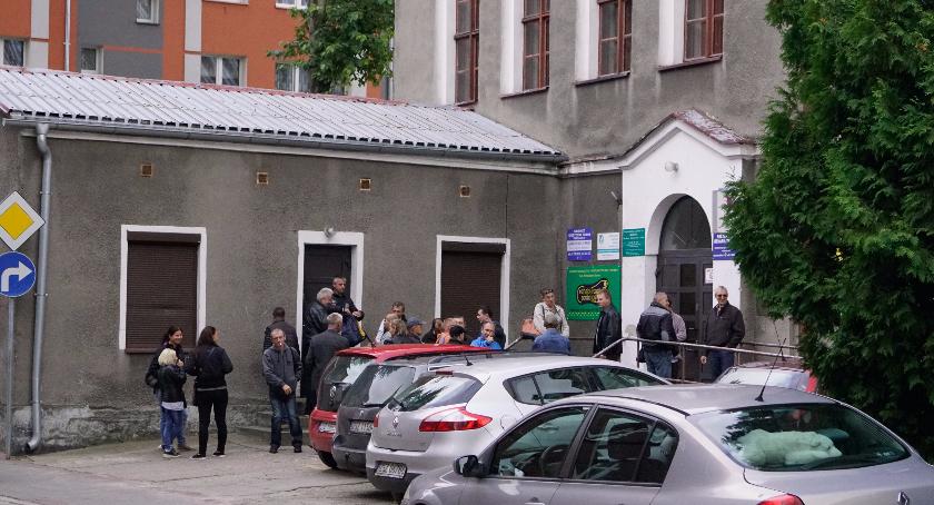 Spotkanie z byłymi pracownikami Słowianki. 