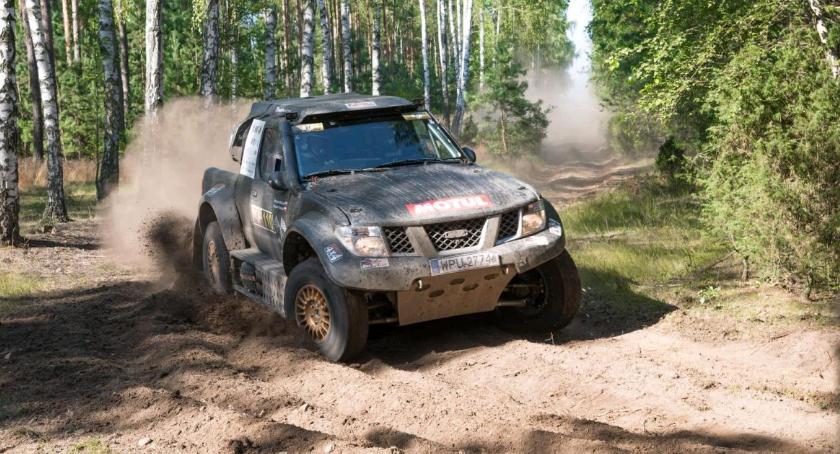 Baja Szczecinek Cross Country Rally - już w weekend! Aktualizacja
