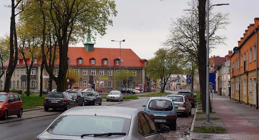 Ulice 28 Lutego i Kruczkowskiego w Szczecinku od 3 października z nowymi nazwami