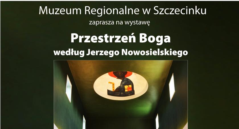 Przestrzeń Boga według Jerzego Nowosielskiego oraz wykład 