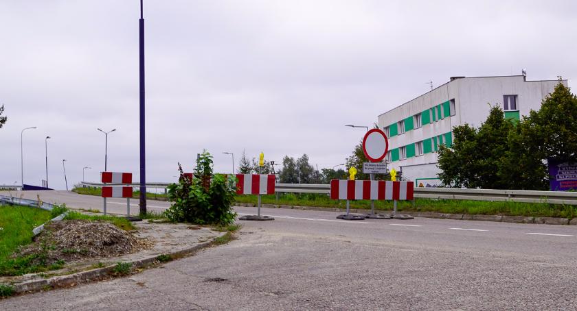 Nie próbujcie jechać przez wiadukt na Bugno. Zamknięty na minimum rok