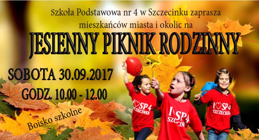 W sobotę w Szczecinku odbędzie się Piknik Jesienny