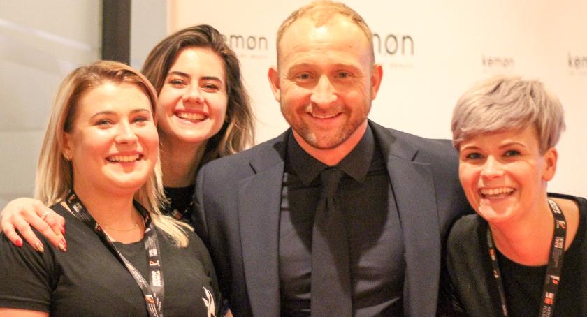 Stylistki fryzur ze Szczecinka na Festiwalu Polskich Filmów Fabularnych w Gdyni!