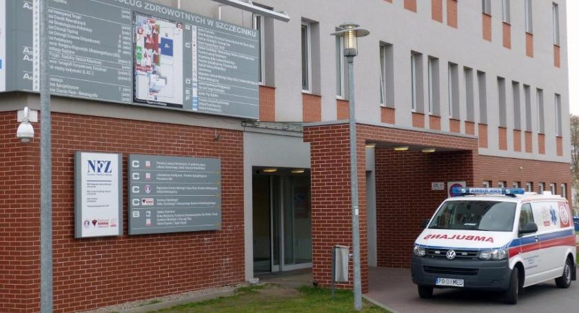 Nocną opiekę w Szczecinku przejmuje od Podimedu szpital. I zleca to Podimedowi