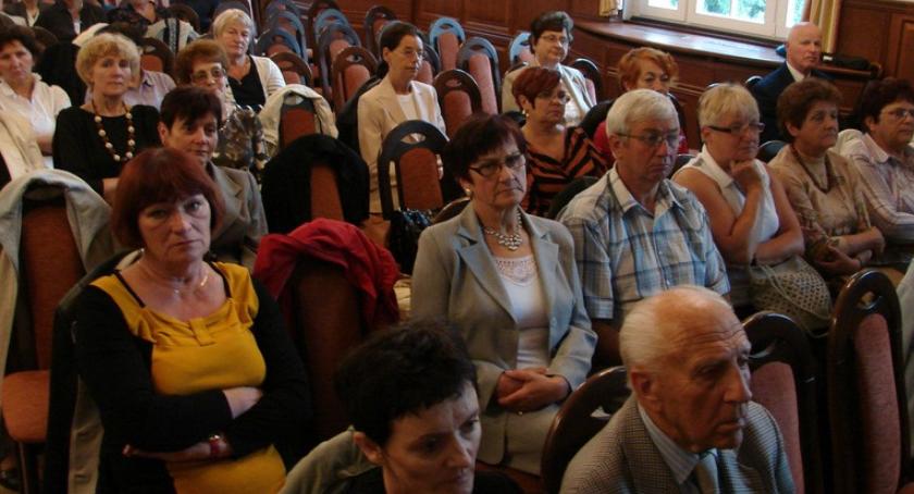 Dwa spotkania z Uniwersytetem Trzeciego Wieku w Szczecinku