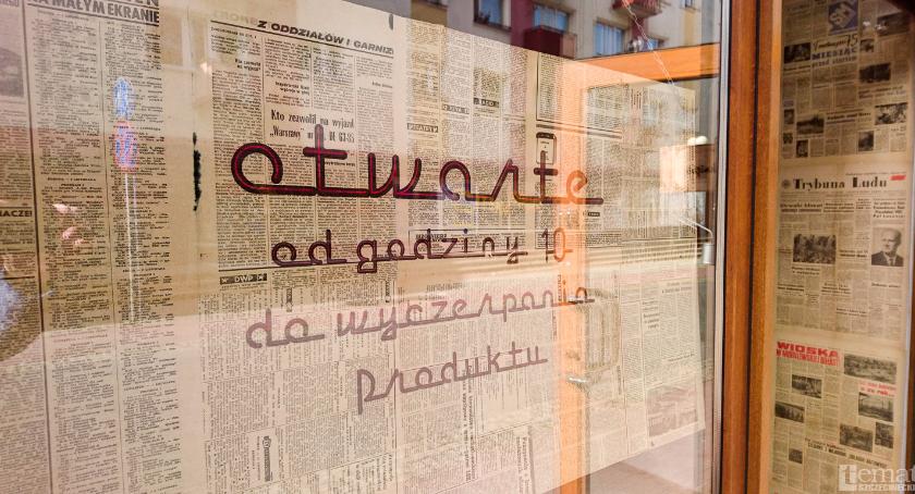 Zapiekanki koło ratusza. Prosto z PRL