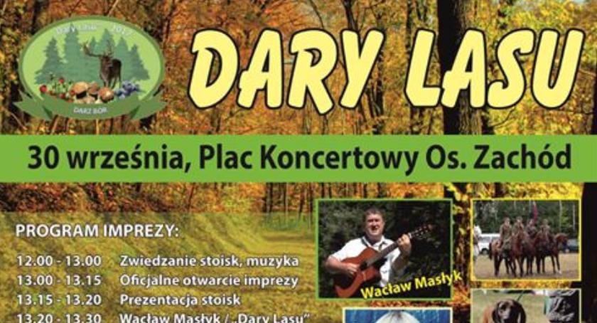 Dary Lasu w sobotę na placu koncertowym