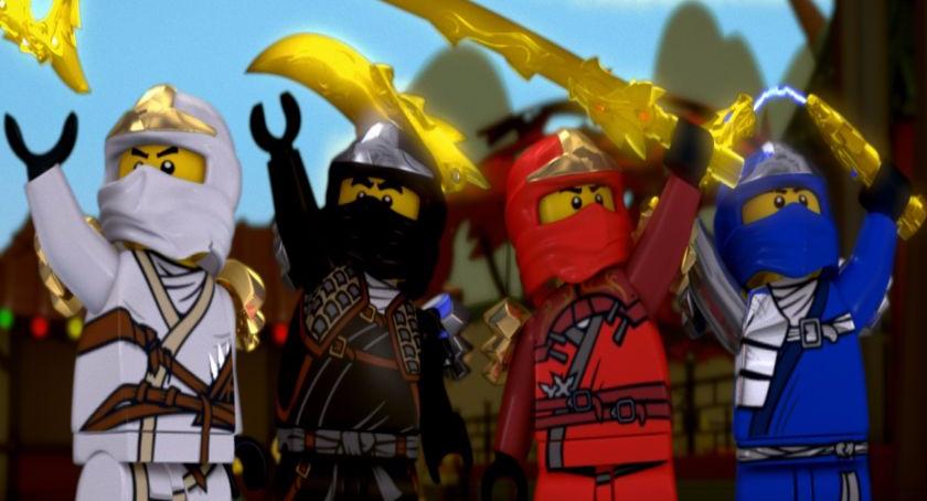 Lego Ninjago w kinie Wolność!