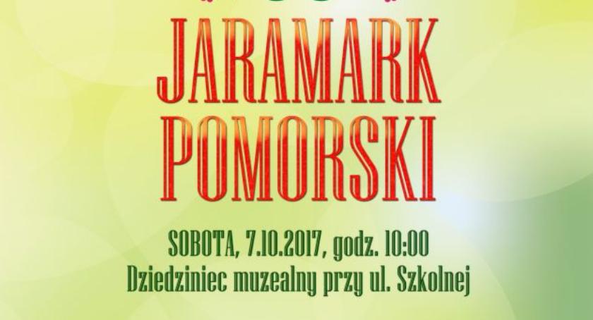 Jarmark Pomorski - już w sobotę