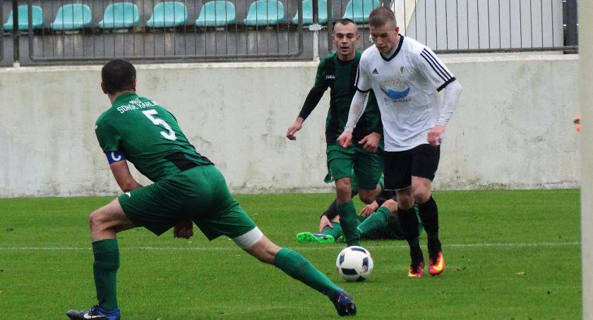 MKP przegrał z Sokołem. Trwa zła passa na swoim stadionie