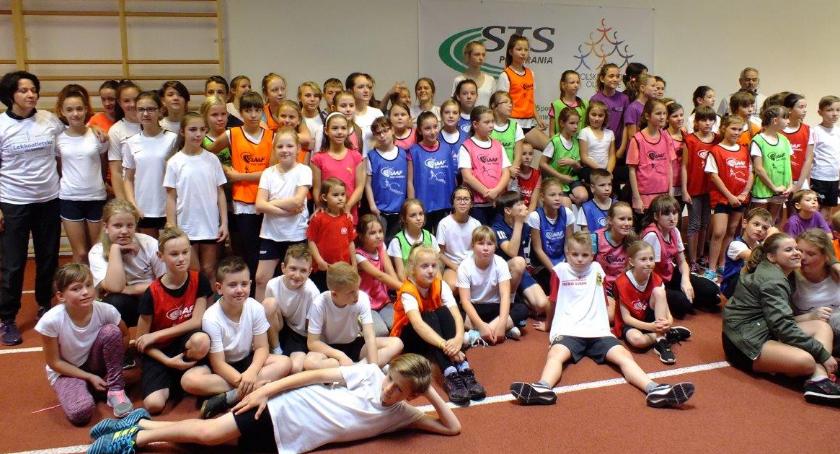 Zachodniopomorskie Igrzyska w lekkiej atletyce odbywały się w Szczecinku