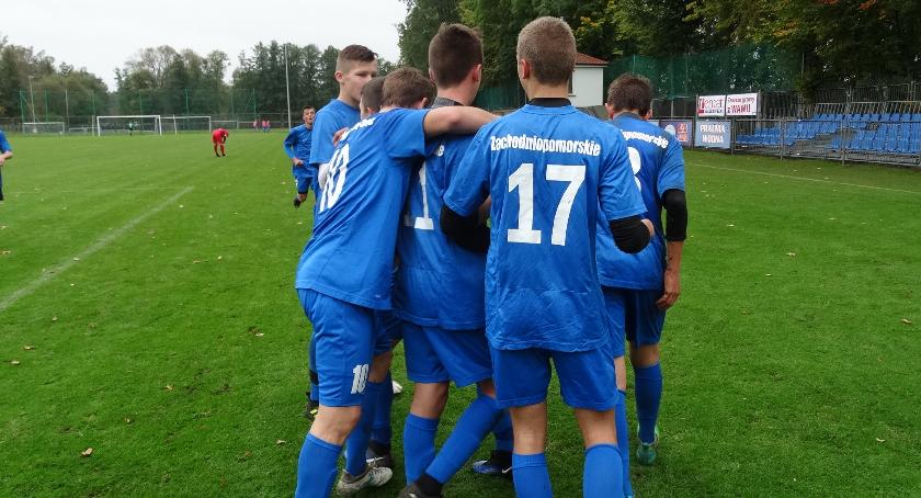 Kadra ZZPN wygrała w Szczecinku dwa mecze na start eliminacji