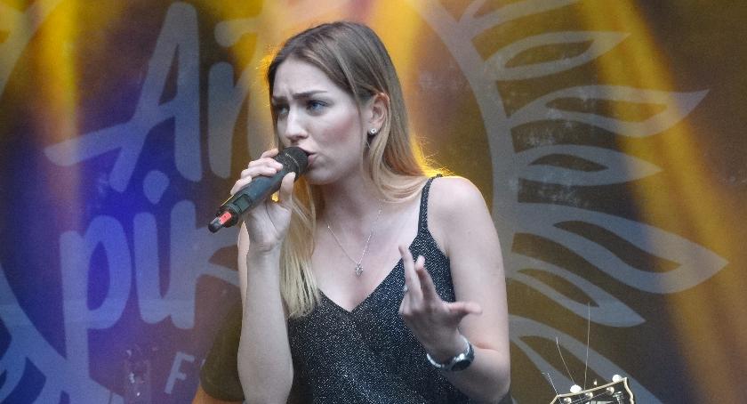 Magda Górecka nagrywa pierwszą płytę