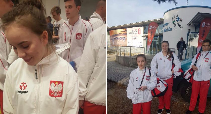 Eliza Kotys brązową medalistką Mistrzostw Europy w karate kyokushin!