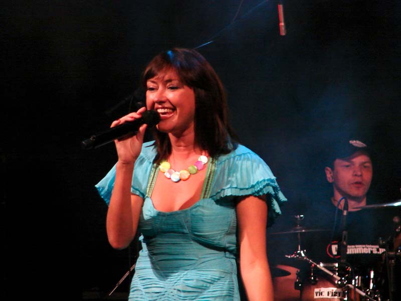 Koncert na wschodniosłowiańską nutę - wystąpiła Irina Dorofiejewa