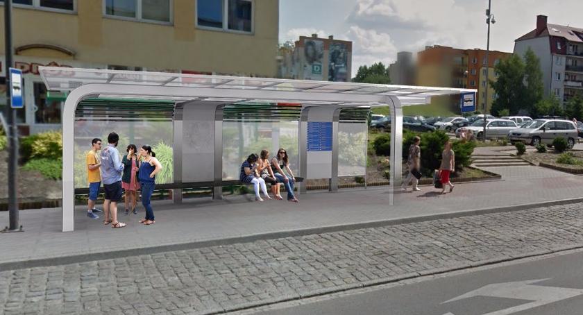 Na aluminiowych przystankach będzie 
