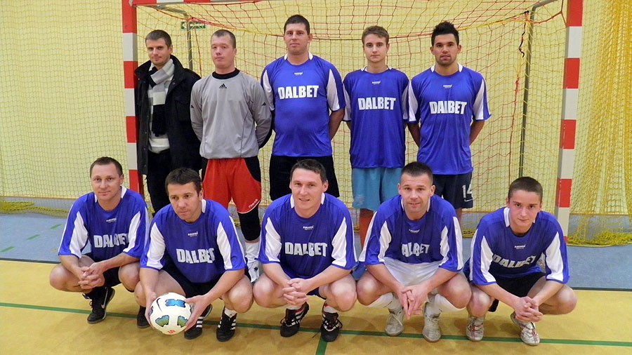 ALHPN: Wyniki V kolejki i tabela