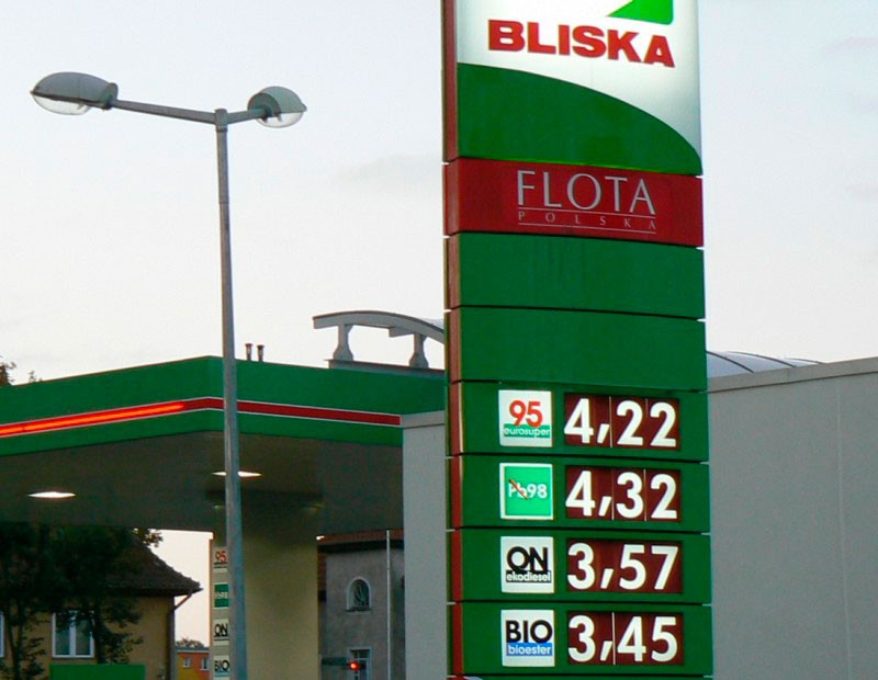 Paliwo w dół – ma być jeszcze taniej