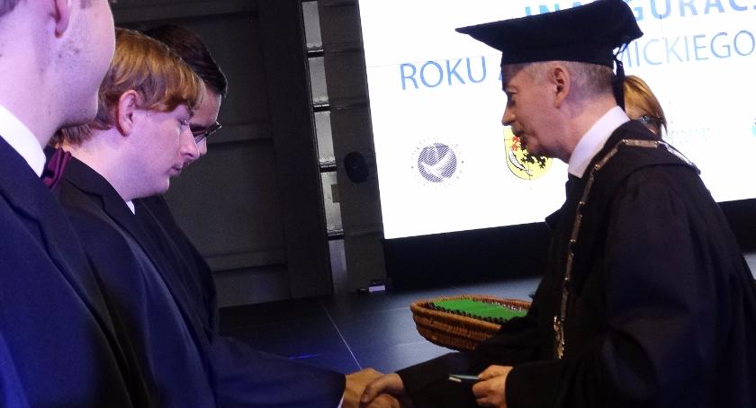 Wydział Przemysłu Drzewnego w Szczecinku rozpoczął swój drugi rok akademicki