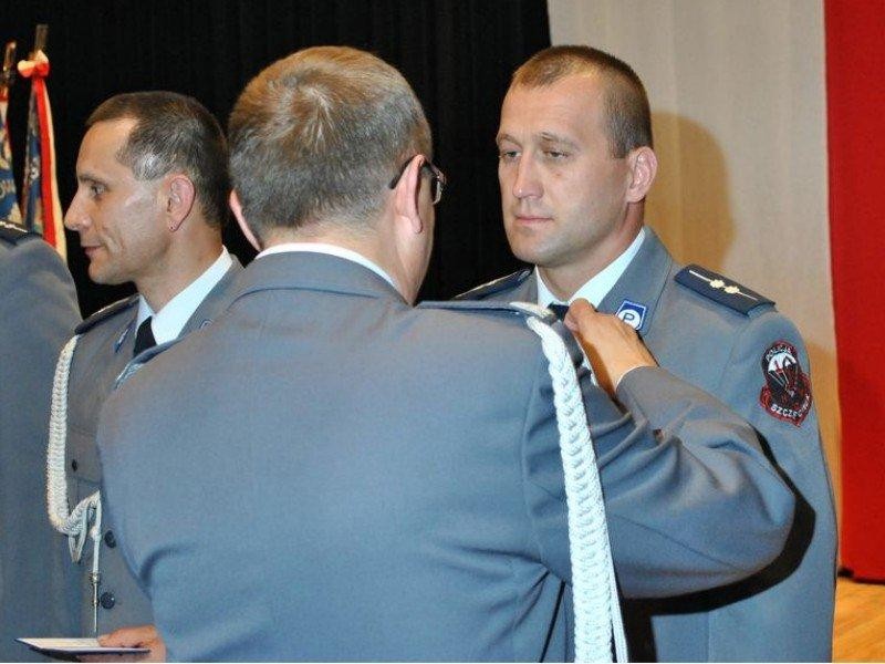Święto policji. Odznaczeni policjanci ze Szczecinka 