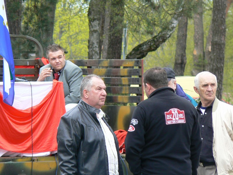 Przybył sam tow. Lenin – 1 Maja w Bornem (foto)