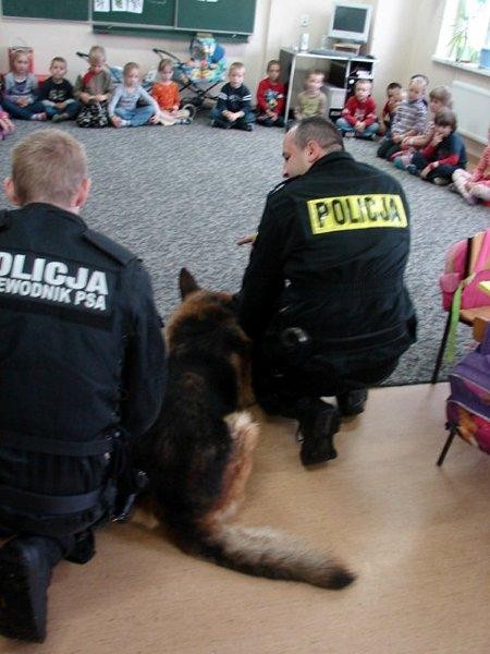 Bezpieczeństwo milusińskich - na pierwszym miejscu