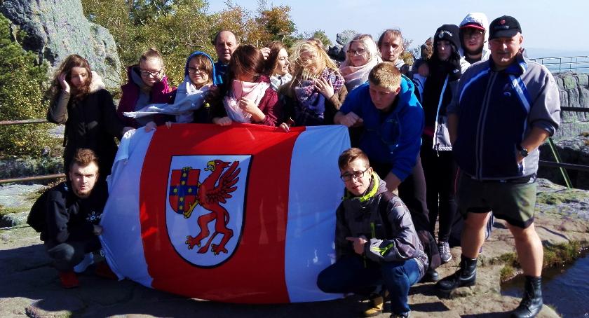 Ze Szczecinka w góry, z gór do Szczecinka