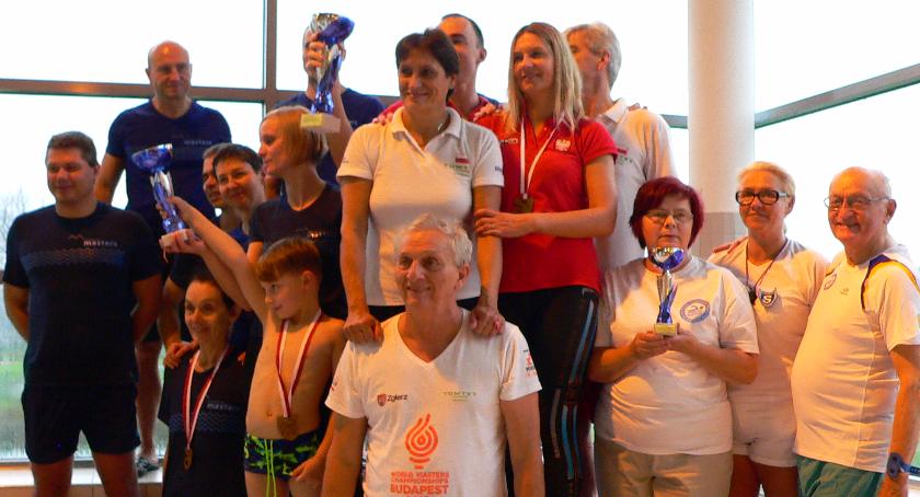 Puchar Polski Masters odbył się w Szczecinku
