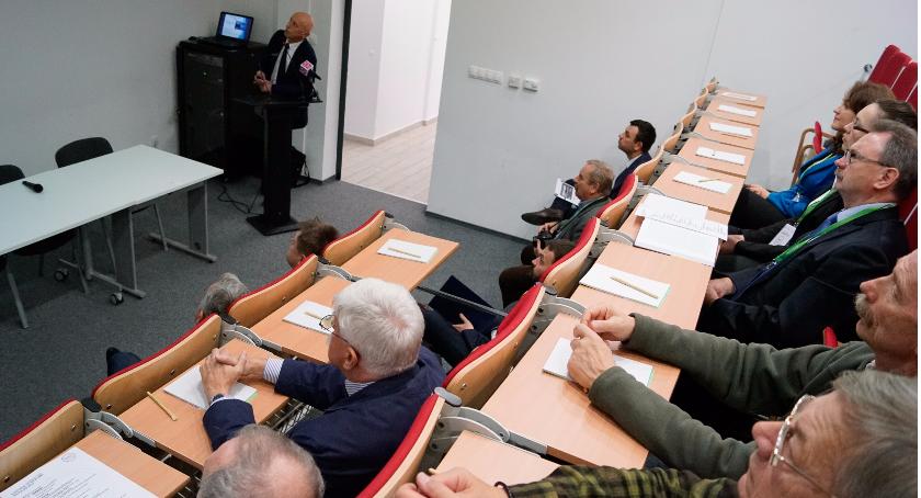 W Szczecinku rozmawiają o czystych jeziorach i ekologii