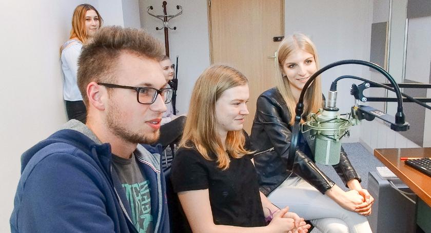 Zostaną prawnikami albo... dziennikarzami. Dziś byli gośćmi Tematu
