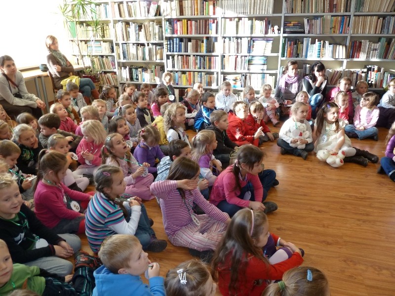 Obchody Światowego Dnia Pluszowego Misia