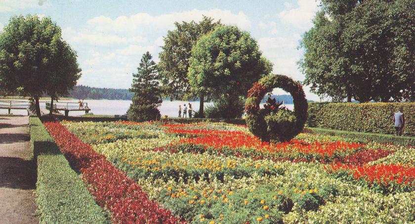 Fragment szczecineckiego parku, który zawsze zachwyca