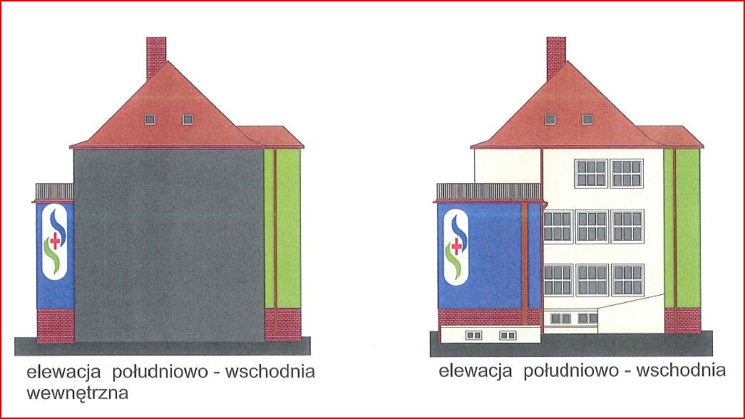 Ocieplamy szpital. Podejście drugie