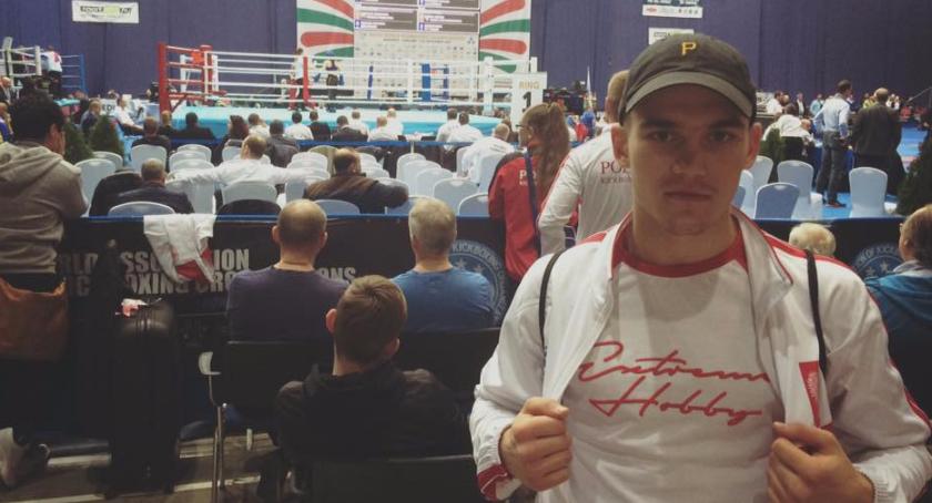 Jakub Pokusa z brązowym medalem Mistrzostw Świata