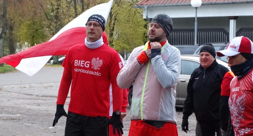 Parkrun dla Niepodległej
